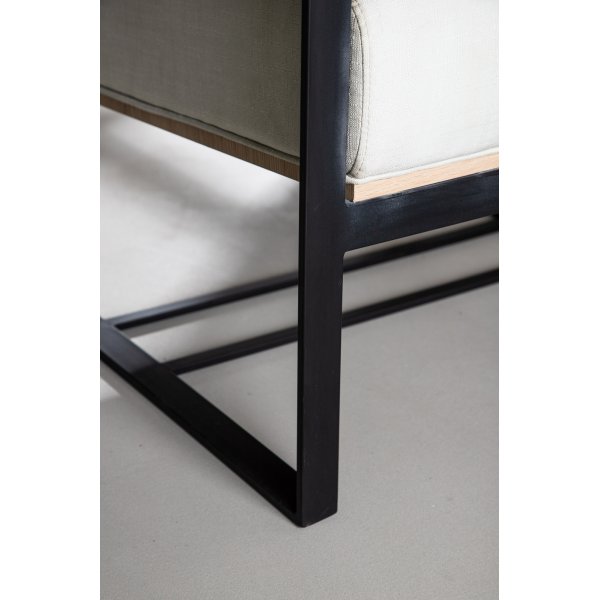 Kansas-Sessel - Offwhite Kansas-Sessel - Offwhite