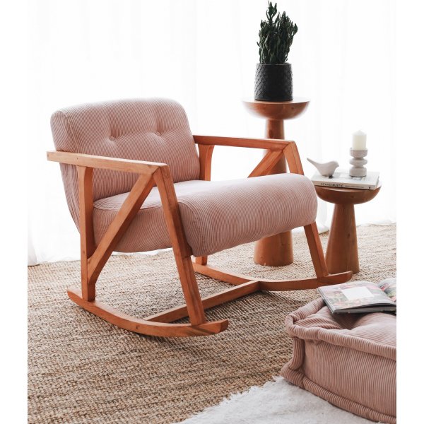 Nini-Sessel - Rosa Nini-Sessel - Rosa