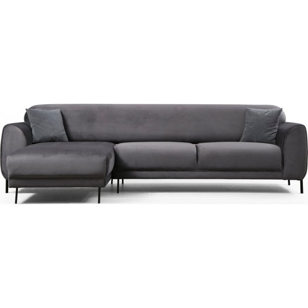 Bild Diwansofa - Anthrazit