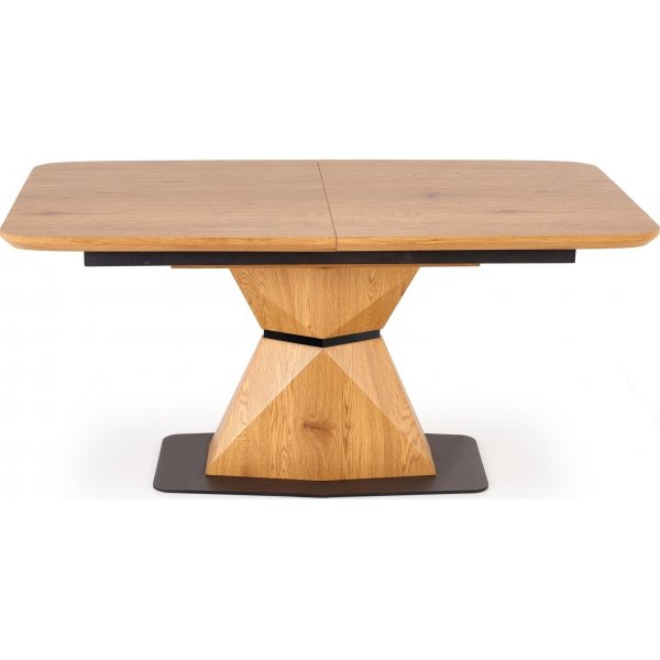 Diamond Esstisch 160-200 x 89 cm - Eiche/Schwarz Diamond Esstisch 160-200 x 89 cm - Eiche/Schwarz
