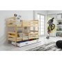 Eryk Etagenbett mit Aufbewahrungsbox - Jede Farbe und Gre