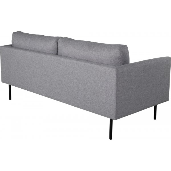 Eden 2-Sitzer-Sofa - Grau