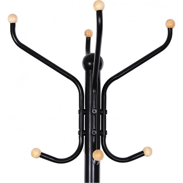 Ellinore Kleiderbügel - Schwarz Ellinore Kleiderbügel - Schwarz