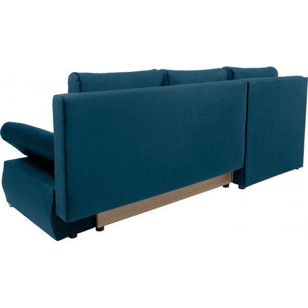 Game Schlafsofa links - Blau Game Schlafsofa links - Blau