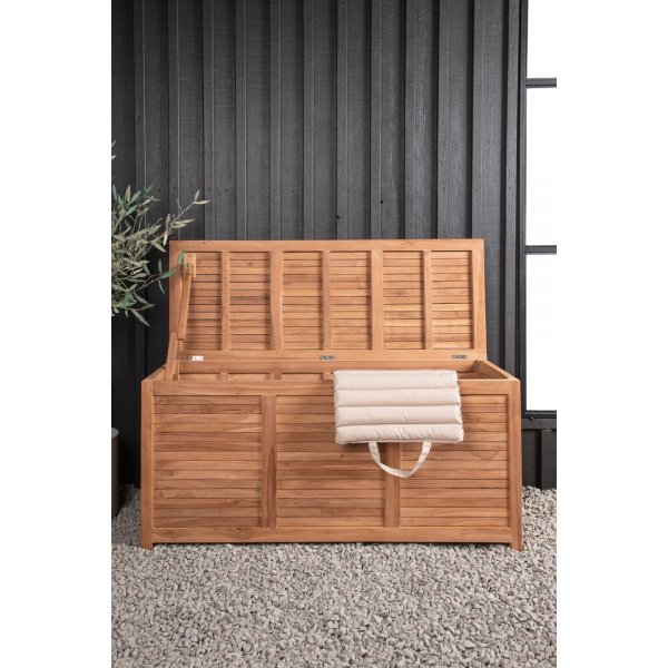 Kissenbox Trento 50 x 130 cm - Natur Kissenbox Trento 50 x 130 cm - Natur