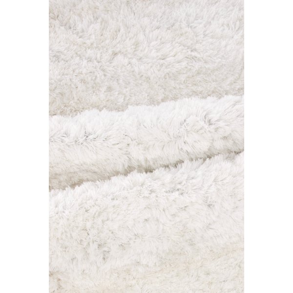 Willy-Teppich - Weiß Willy-Teppich - Weiß