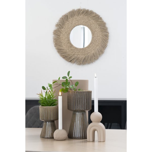 House Nordic Kerzenhalter 8 Braun House Nordic Kerzenhalter 8 Braun