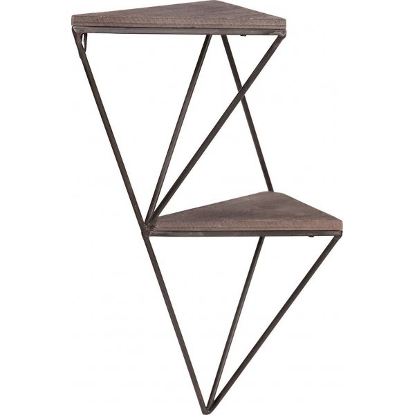 Walter Wandregal 45 - Nussbaum/schwarz