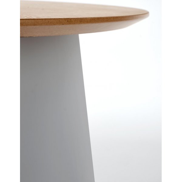 Saranda Couchtisch 69 cm - Grau