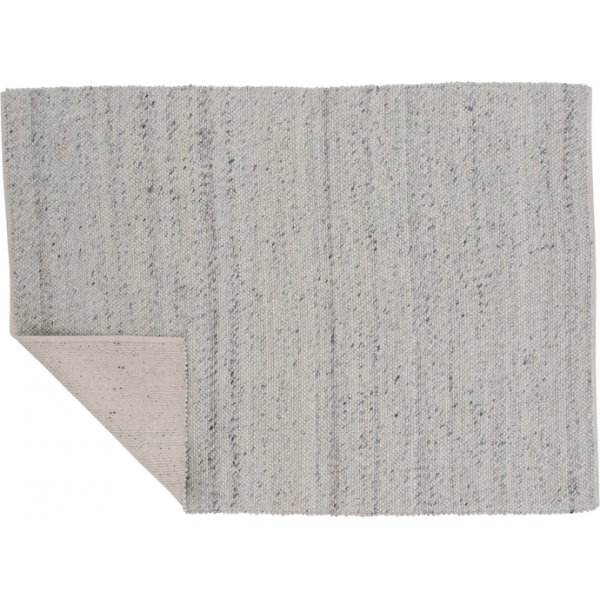 Wollteppich Allison - Beige Wolle Wollteppich Allison - Beige Wolle