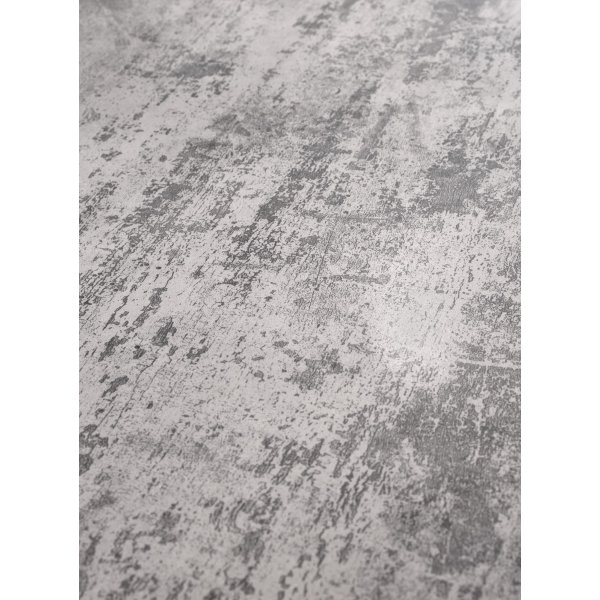 Macao Couchtisch Ø80 cm - Grau/Schwarz Macao Couchtisch Ø80 cm - Grau/Schwarz