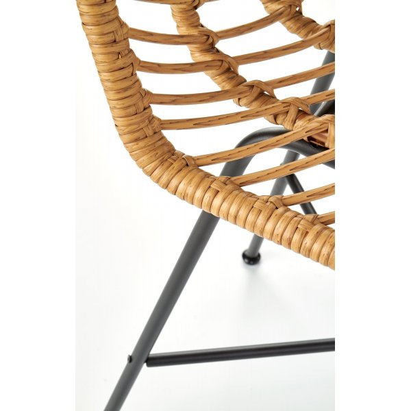 Pelican Barhocker 97 - Rattan