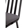 Online-Lounge-Gruppe - Grau