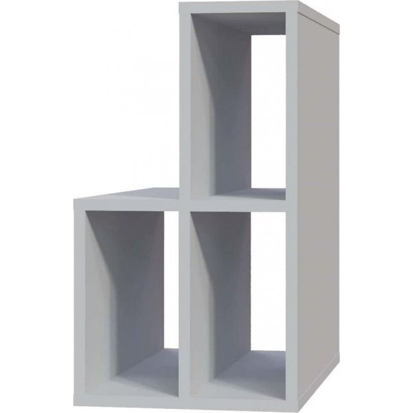 Lemont Beistelltisch 59,6 x 18,6 cm - Weiß Lemont Beistelltisch 59,6 x 18,6 cm - Weiß