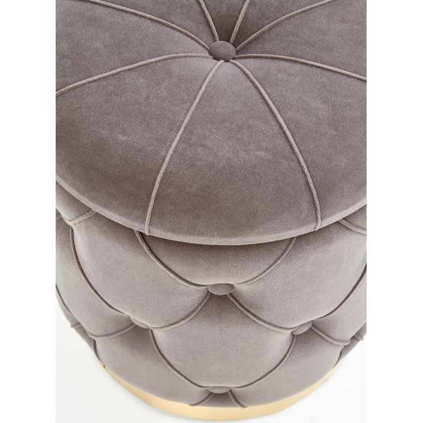 Hocker Hitch - Grau Hocker Hitch - Grau