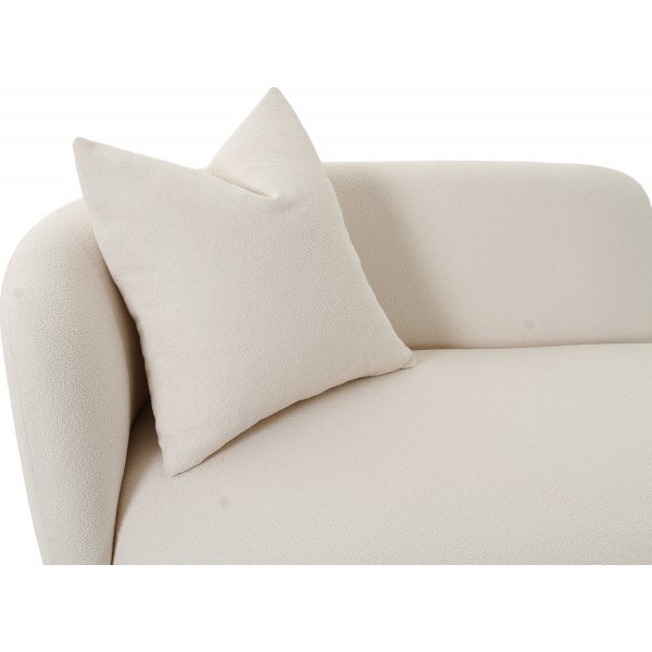 Mykonos Tagesbett Natur 175 x 88 cm