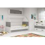 Domi Juniorbett mit Stauraum 80 x 160 cm - Beliebige Farbe