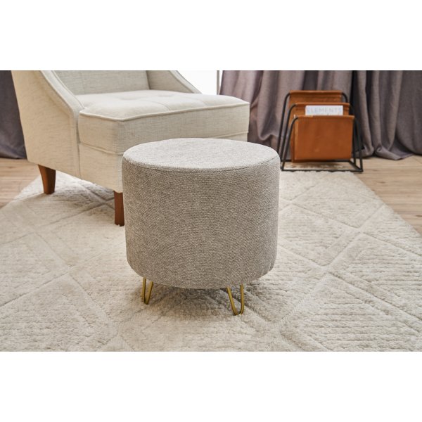 Asmara-Hocker - Creme Asmara-Hocker - Creme