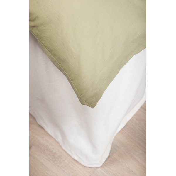 Paradis Bettgarnitur - Hellgrün Paradis Bettgarnitur - Hellgrün