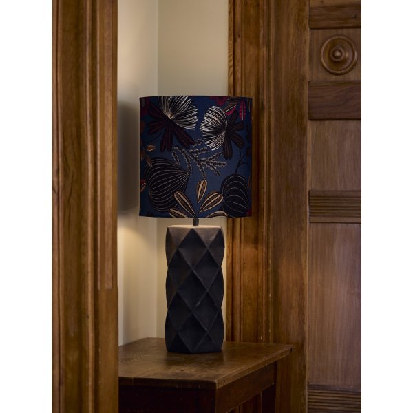 Hazel-Lampensockel - Anthrazit - 43 cm Hazel-Lampensockel - Anthrazit - 43 cm