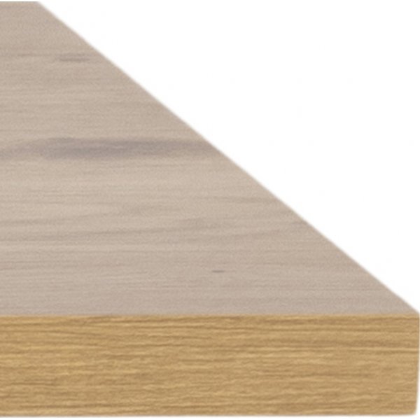 Cenny Esstisch 160 cm - Eiche/schwarz