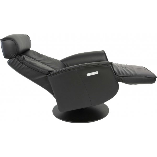 Hjellegjerde Bo elektrischer Relaxsessel - Schwarz