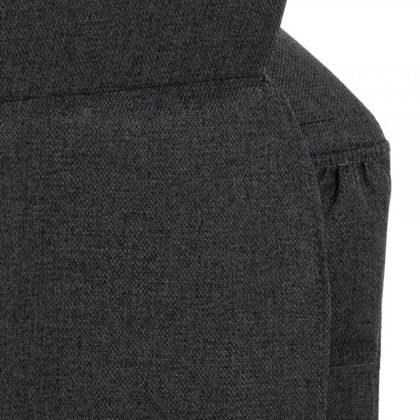 Siom Liegesessel - Grau Siom Liegesessel - Grau