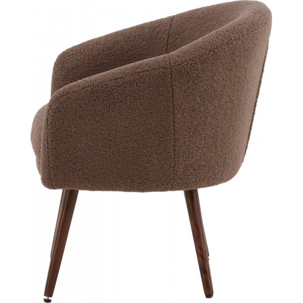 Wanda-Sessel - Braun Wanda-Sessel - Braun