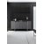 Lux Sideboard - Anthrazit/Silber