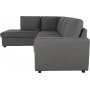 Solna Sofa mit offenem Ende 304 cm - Links