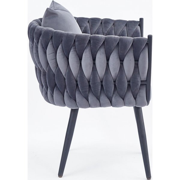 Cameron 2 Sessel - Grau