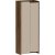 Suave Kleiderschrank - Helles Walnussholz/Beige