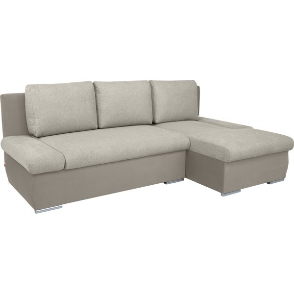 Game Schlafsofa rechts - Beige