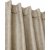 Lycke-Vorhang 1er-Pack 1 x 135 x 280 cm - Hellbraun