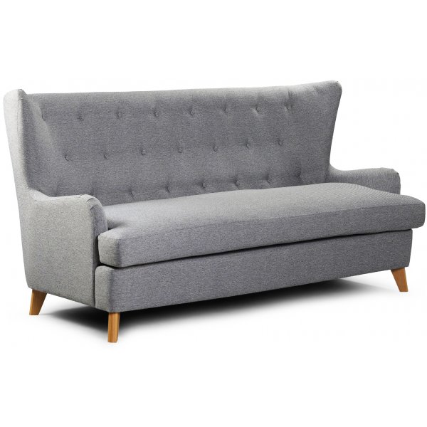 Konrad 3-Sitzer-Sofa - Frei whlbare Farbe