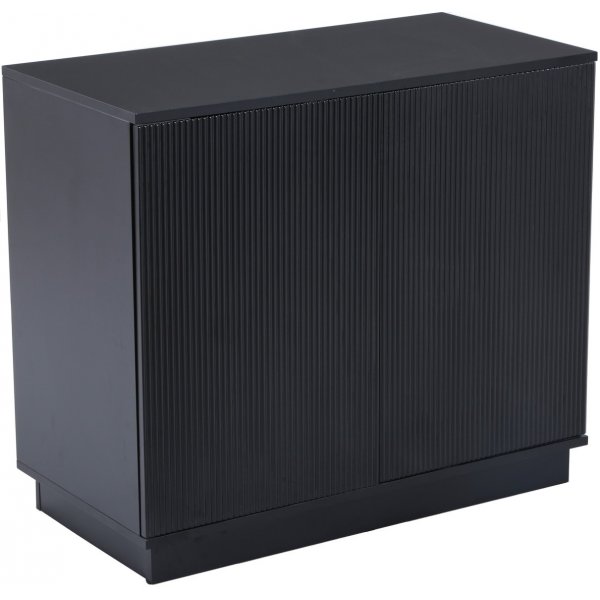Lenox Schrank - Schwarz