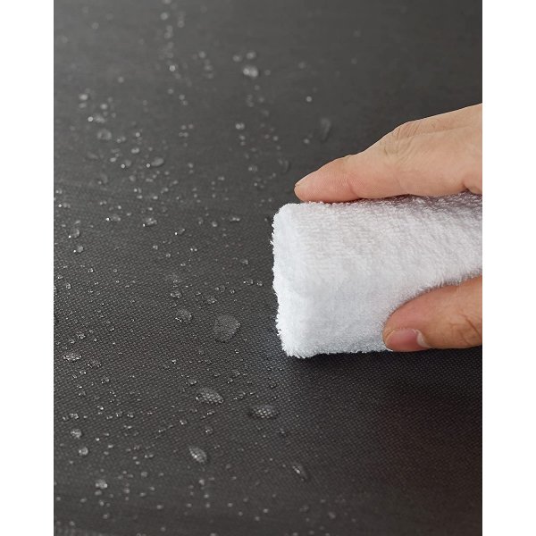 Kleiderschrank Katerina 88 x 168 cm - Schwarz Kleiderschrank Katerina 88 x 168 cm - Schwarz