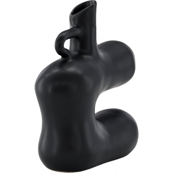 Dity Vase - Schwarz Dity Vase - Schwarz