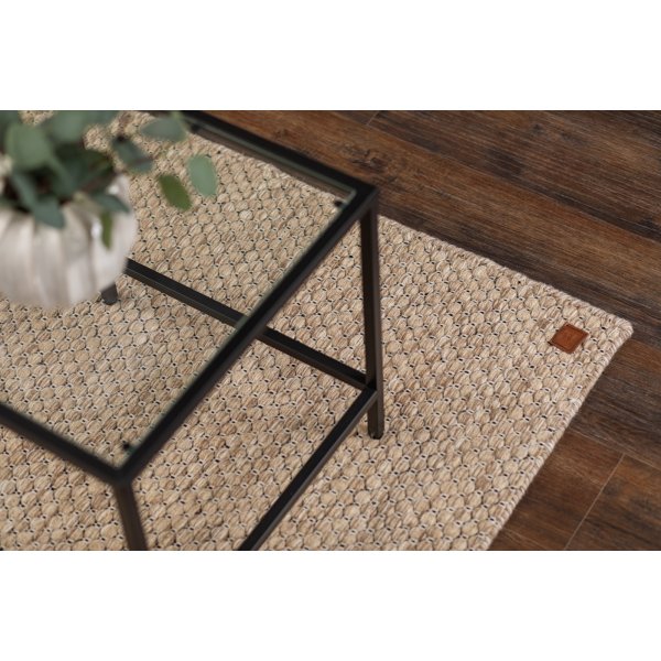 Torekov handgewebter Teppich Leinen Torekov handgewebter Teppich Leinen