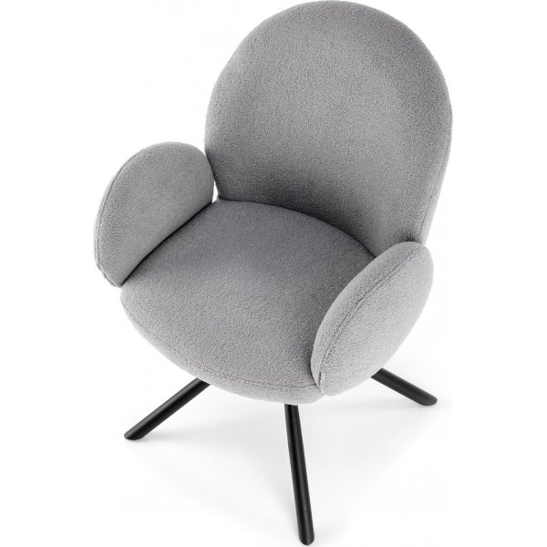 Cadeira Esszimmerstuhl 498 - Grau Cadeira Esszimmerstuhl 498 - Grau