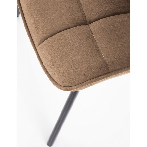 Gerhard Esszimmerstuhl - Beige