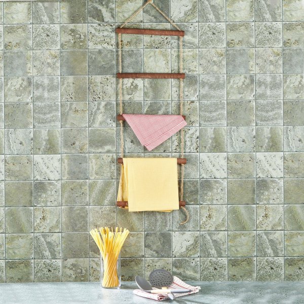 Mantuko Handtuchhalter - Natur Mantuko Handtuchhalter - Natur