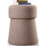 Beans Hocker - Braun