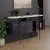 Hanley Sideboard - Schwarz/Wei