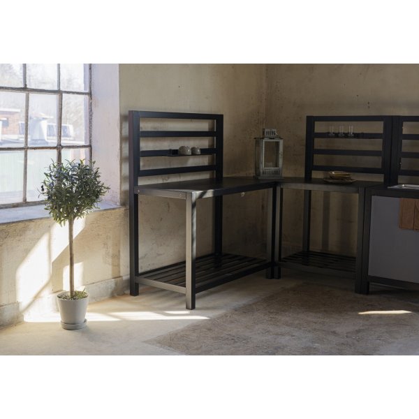 Außenküche Teil Lackö - Hörndel Außenküche Teil Lackö - Hörndel