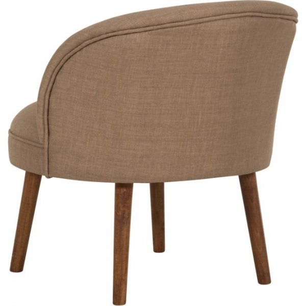 Schöner Sessel - Braun Schöner Sessel - Braun