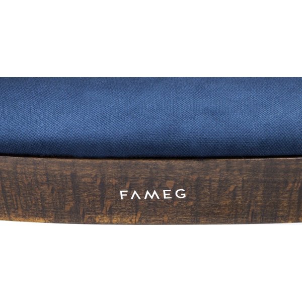 Kuschelsessel - Rahmen- und Polsterfarbe wählbar Kuschelsessel - Rahmen- und Polsterfarbe wählbar