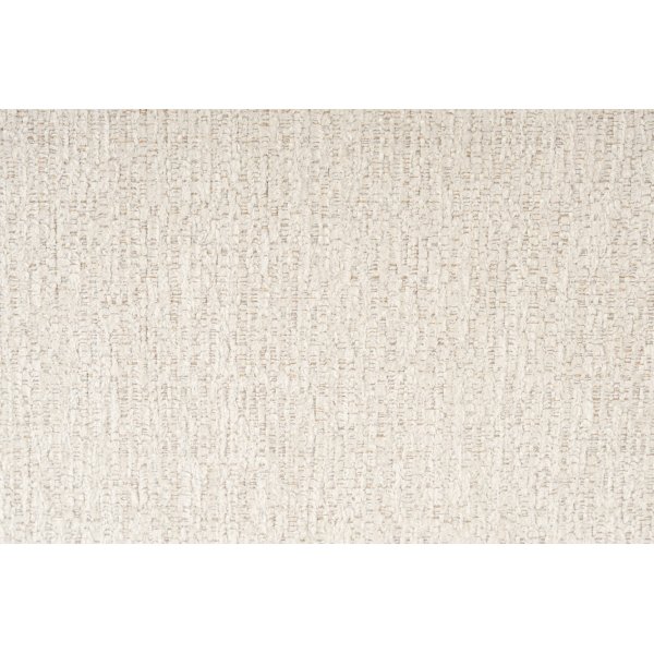 Mehr 3-Sitzer-Sofa mit offenen Enden - Creme