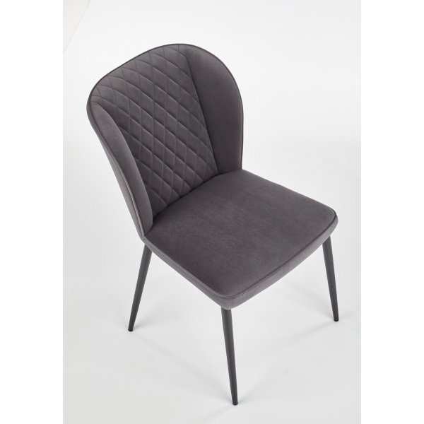 Cadeira Esszimmerstuhl 399 - Grau