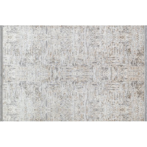 Satori 8 Teppich - Beige/Gold
